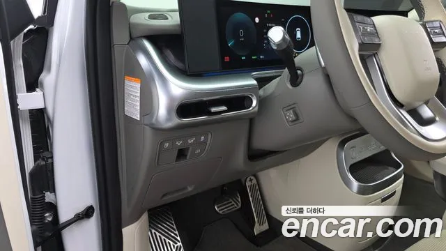 Hyundai Ioniq 9 — Фото автомобиля 19