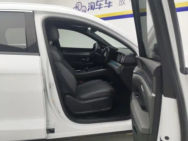 BYD Song Pro — Фото автомобиля 8