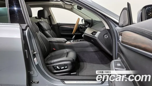 BMW Gran Turismo — Фото автомобиля 10