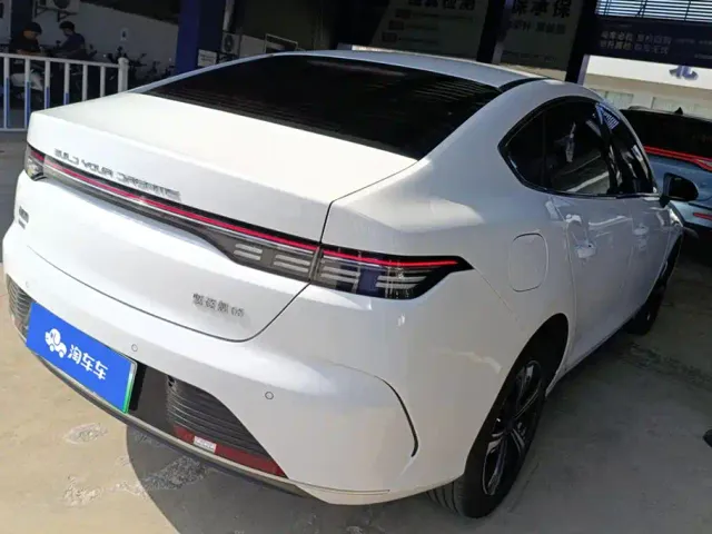 BYD Destroyer 05 — Фото автомобиля 3
