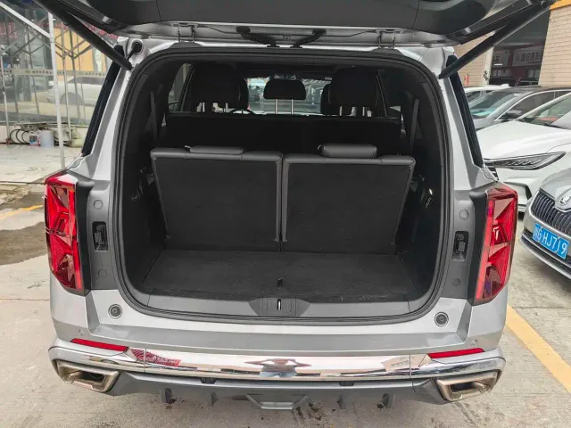 GAC Trumpchi GS8 — Фото автомобиля 15
