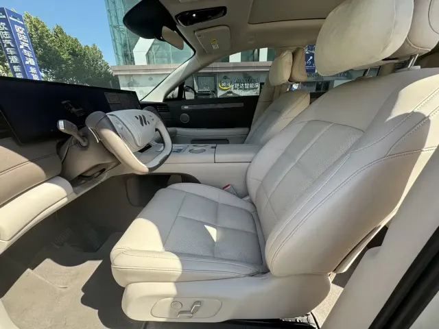 IM Motors IM LS6 2026 Pure Electric Max — Фото автомобиля 5