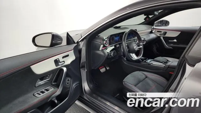 Mercedes-Benz CLA-Class — Фото автомобиля 10