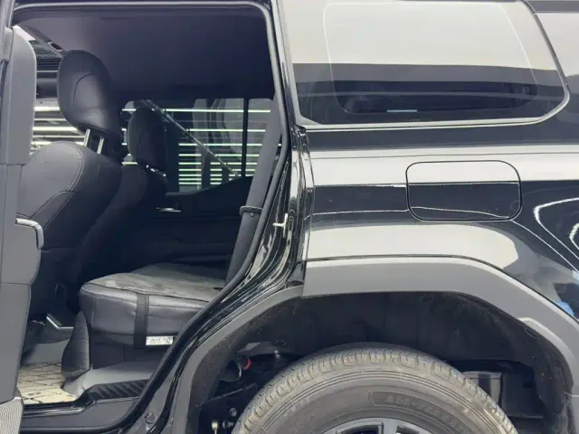 Toyota Prado — Фото автомобиля 9
