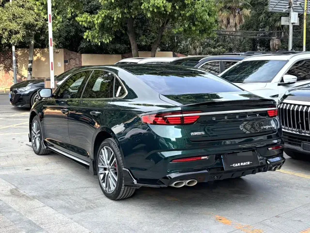 Geely Xingrui — Фото автомобиля 16