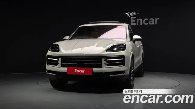 Porsche Cayenne — Фото автомобиля 2