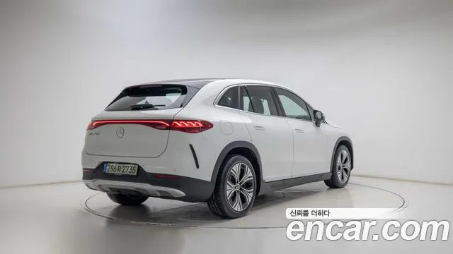 Mercedes-Benz EQE X294 — Фото автомобиля 2