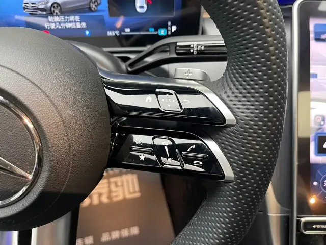 Mercedes-Benz Mercedes-Benz C-Class 2022 C 200 L Sport Version — Фото автомобиля 21
