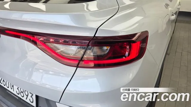 Renault-KoreaSamsung XM3 — Фото автомобиля 19