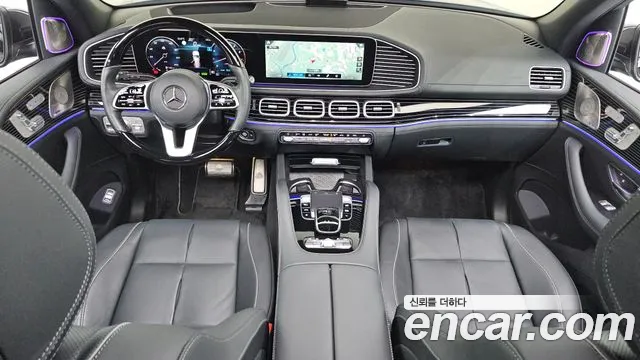 Mercedes-Benz GLS-Class — Фото автомобиля 7