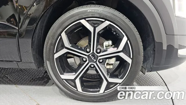 Kia Niro The All New Niro Trendy — Фото автомобиля 21