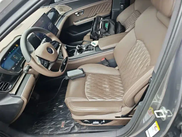 BYD Han — Фото автомобиля 14