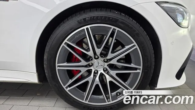 Mercedes-Benz AMG GT X290 (2018–2026) — Фото автомобиля 6