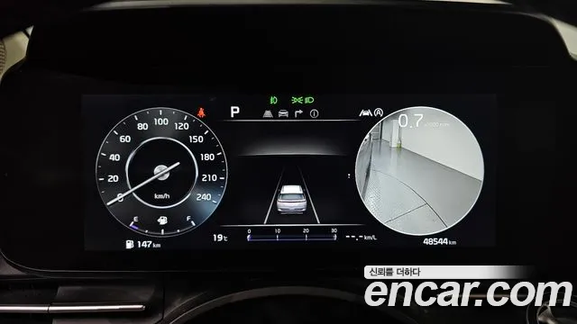 Kia Canival Carnival 4 поколение Дизель 9 мест Signature — Фото автомобиля 8