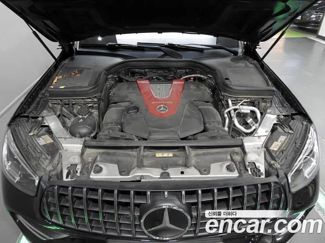 Mercedes-Benz GLC-Class X253 — Фото автомобиля 6