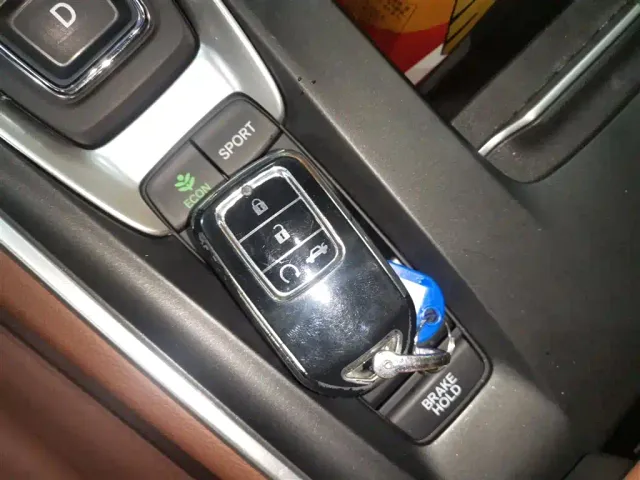 Honda Inspire — Фото автомобиля 16