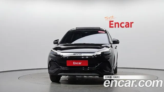 BYD Atto 3 — Фото автомобиля 3