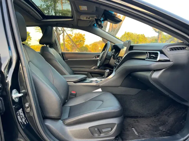 Toyota Camry — Фото автомобиля 17