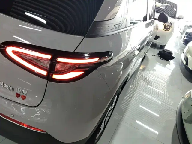 Geely Starry Wish — Фото автомобиля 7
