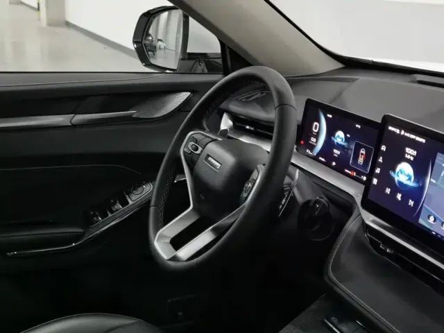 Haval H6 — Фото автомобиля 22
