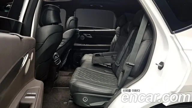 Genesis GV80 2.5T Бензин AWD — Фото автомобиля 12