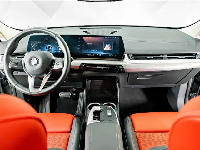 BMW X2 — Фото автомобиля 12