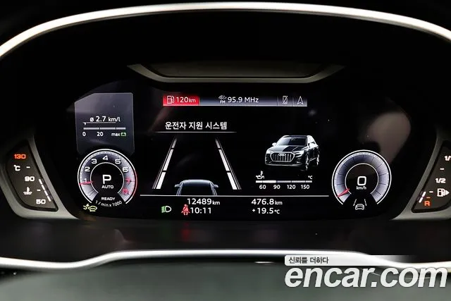 Audi Q3 F3 — Фото автомобиля 10