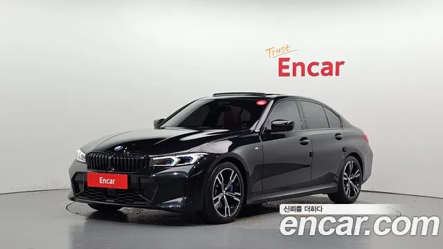 Фотография автомобиля — BMW 3 Series G20