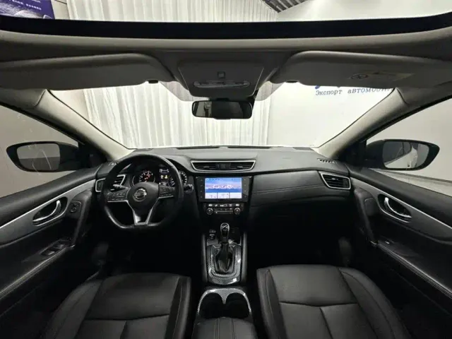 Nissan Qashqai — Фото автомобиля 7