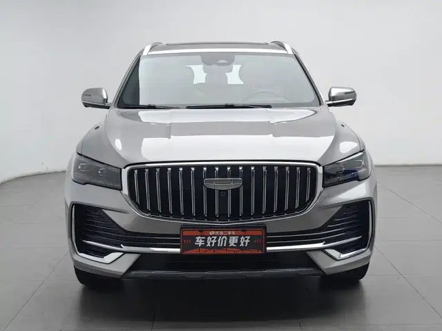 Geely Xingyue L — Фото автомобиля 3