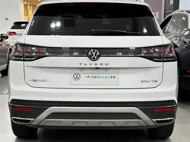 Volkswagen Tayron — Фото автомобиля 17