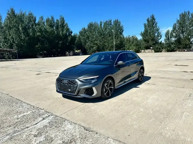 Audi A3 — Фото автомобиля 2