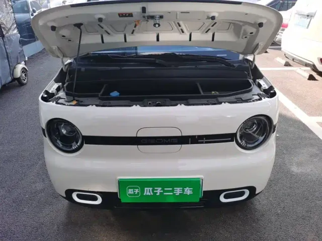 Geely Panda — Фото автомобиля 19