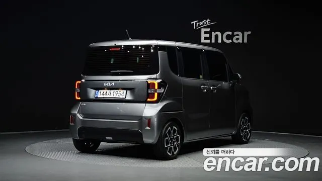 Kia Ray Ray (New) — Фото автомобиля 2