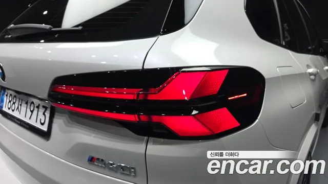 BMW X5 xDrive 40i M Sport — Фото автомобиля 23