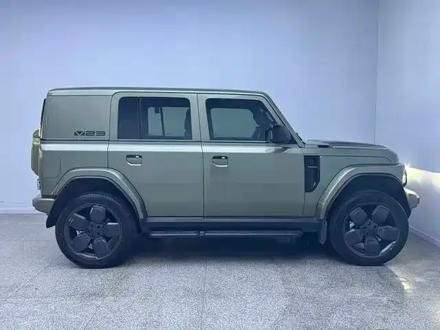 iCAR V23 — Фото автомобиля 7