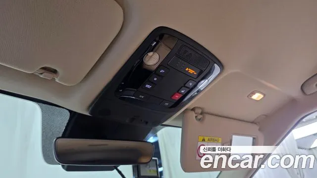 Kia Canival Carnival 4 поколение Дизель 9 мест Noblesse — Фото автомобиля 15