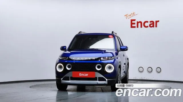 Hyundai Casper Casper Turbo Essential — Фото автомобиля 3