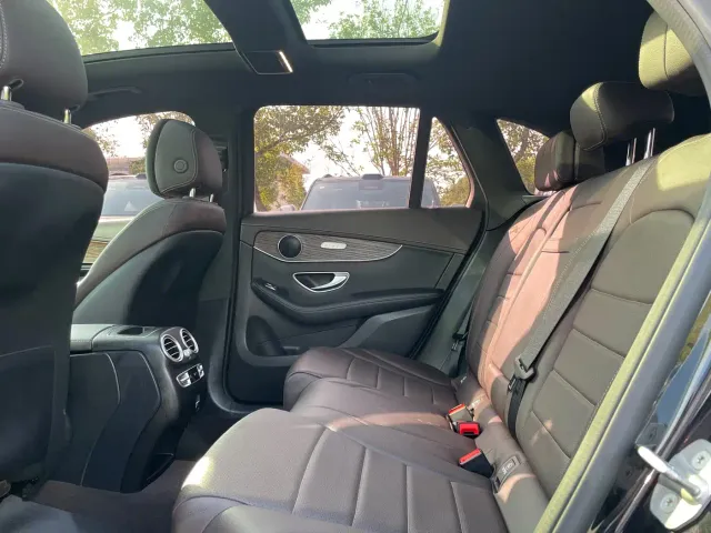 Mercedes-Benz GLC-Class — Фото автомобиля 8