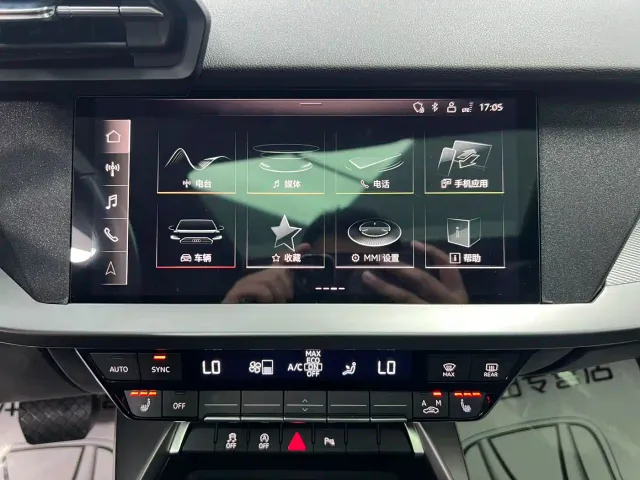 Audi A3 — Фото автомобиля 13
