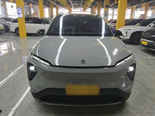 Nio ES7 — Фото автомобиля 2