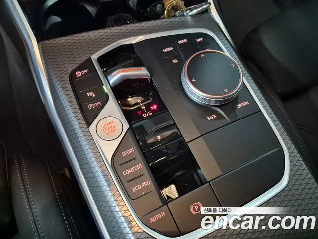 BMW 3-Series 3 серия (G20) 320i M Sport — Фото автомобиля 9