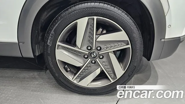 Hyundai Nexo — Фото автомобиля 6