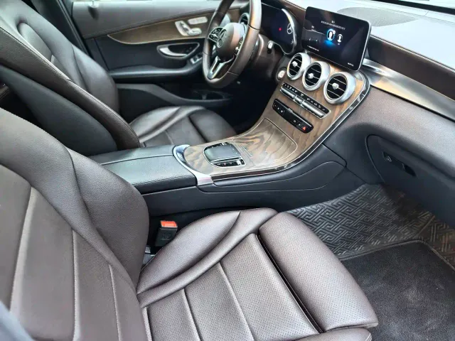 Mercedes-Benz GLC-Class — Фото автомобиля 10