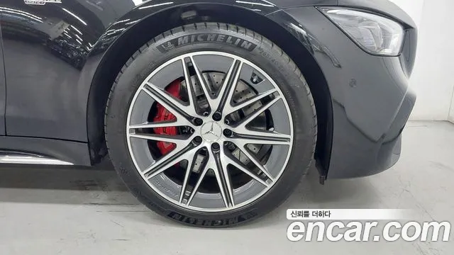 Mercedes-Benz AMG GT X290 (2018–2026) — Фото автомобиля 5