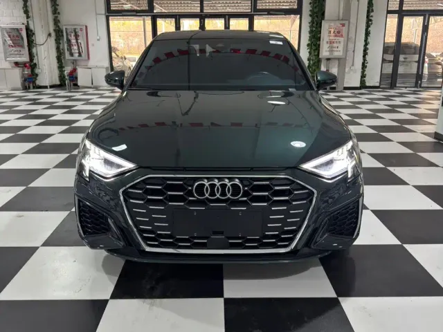 Audi A3 — Фото автомобиля 2