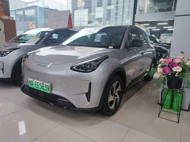 Фотография автомобиля — Geely Starry Wish