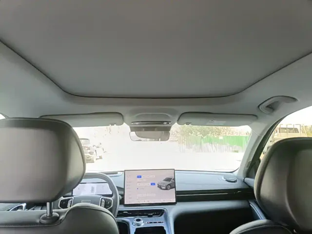 Geely Galaxy E5 — Фото автомобиля 17