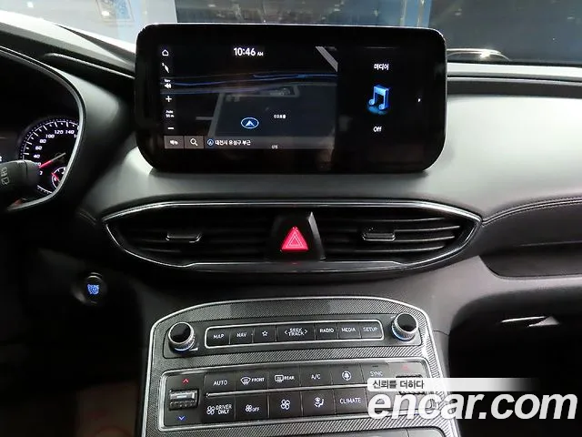Hyundai Santa Fe Santa Fe (New) — Фото автомобиля 10