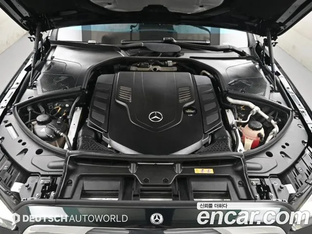 Mercedes-Benz S-Class W223 — Фото автомобиля 6